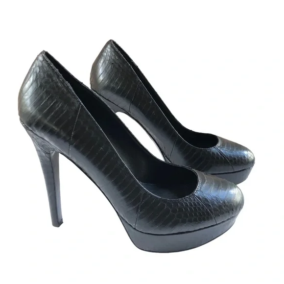 House of Harlow 1960 Shoes House Of Harlow 96 Nora Pump Black - Main Image